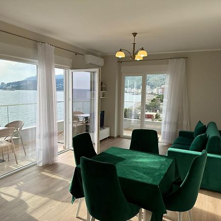 Appartamento Sea La Vie Shëngjin Esterno foto